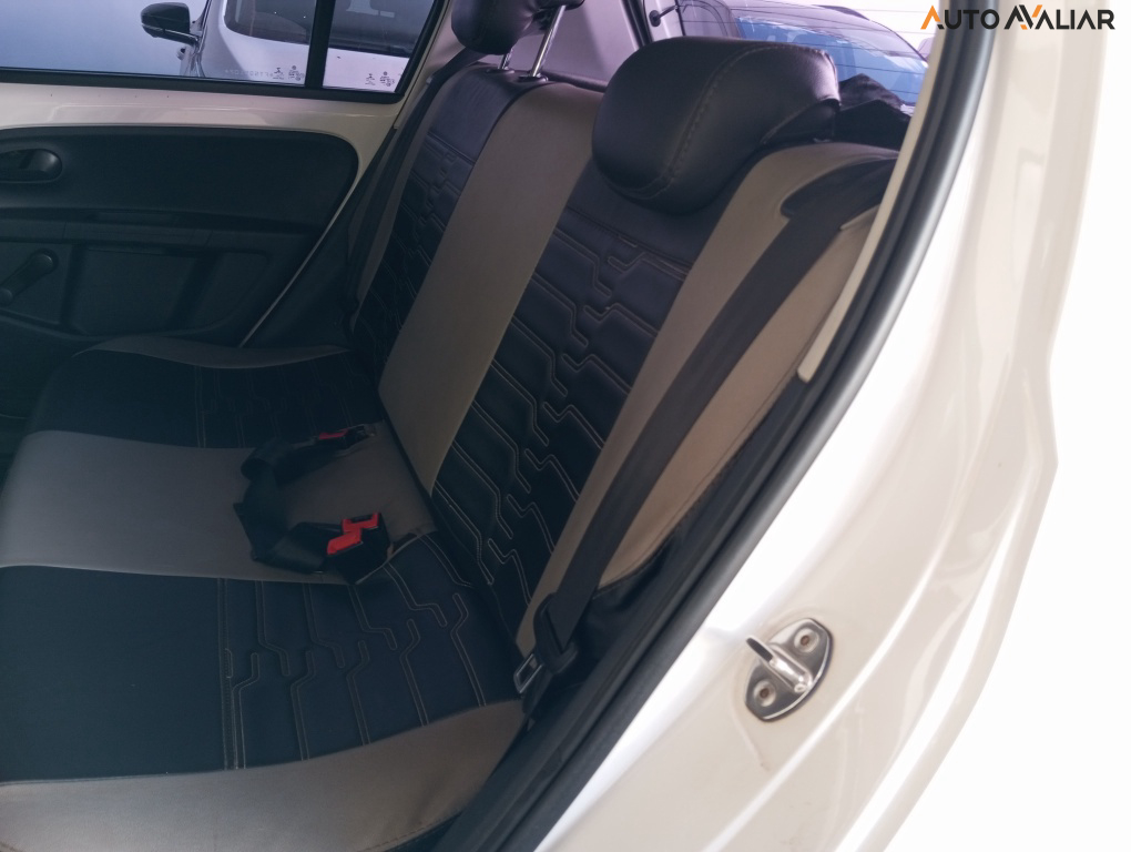 VOLKSWAGEN UP 1.0 MPI TAKE UP 12V FLEX 4P MANUAL