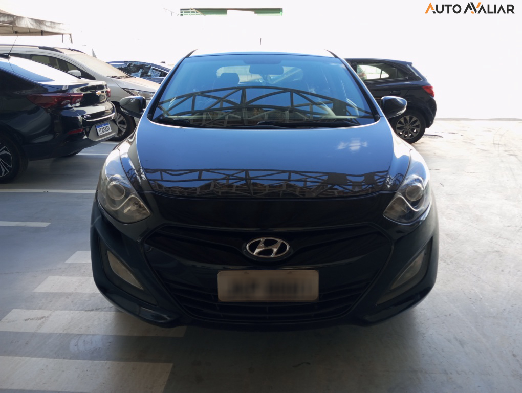 HYUNDAI I30 1.6 MPFI 16V FLEX 4P AUTOMATICO