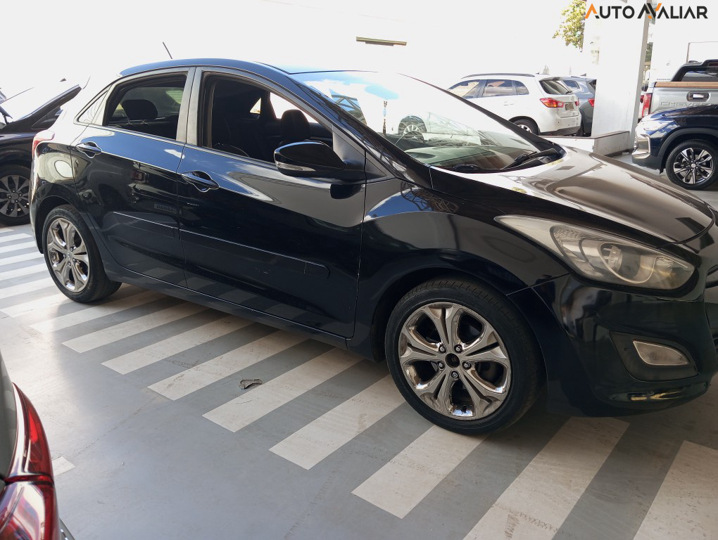 HYUNDAI I30 1.6 MPFI 16V FLEX 4P AUTOMATICO