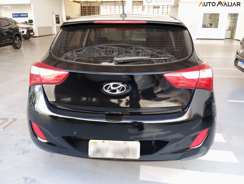 HYUNDAI I30 1.6 MPFI 16V FLEX 4P AUTOMATICO