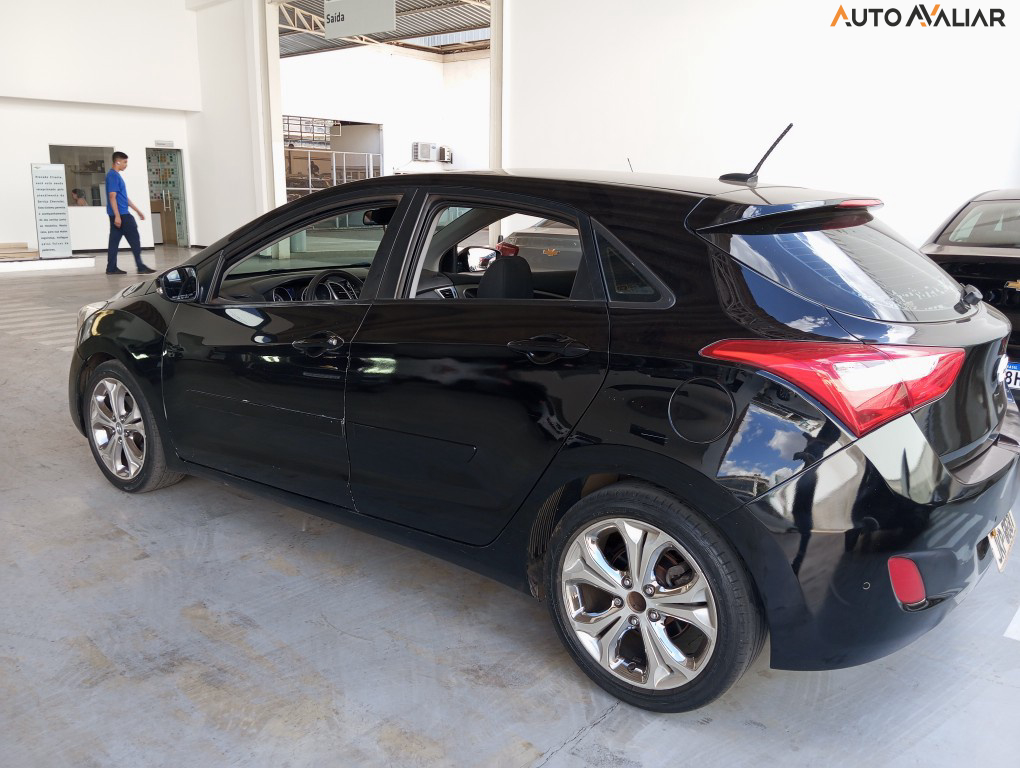 HYUNDAI I30 1.6 MPFI 16V FLEX 4P AUTOMATICO