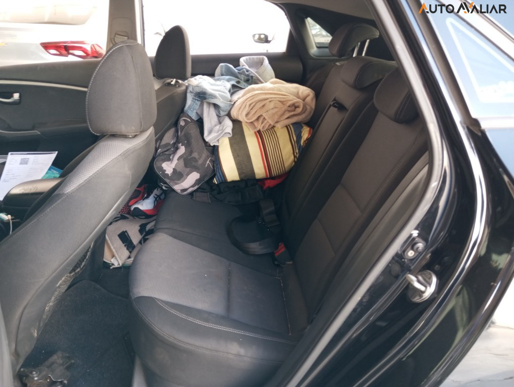 HYUNDAI I30 1.6 MPFI 16V FLEX 4P AUTOMATICO