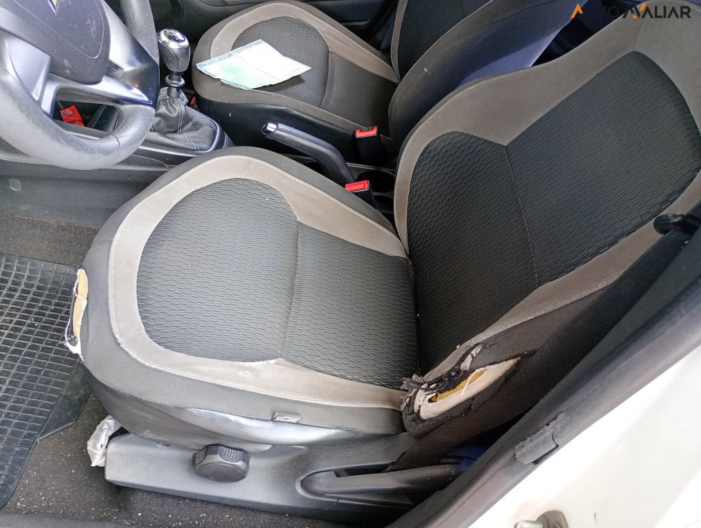 CHEVROLET ONIX 1.0 MPFI LT 8V FLEX 4P MANUAL