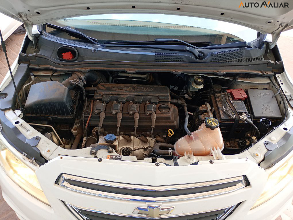 CHEVROLET ONIX 1.0 MPFI LT 8V FLEX 4P MANUAL