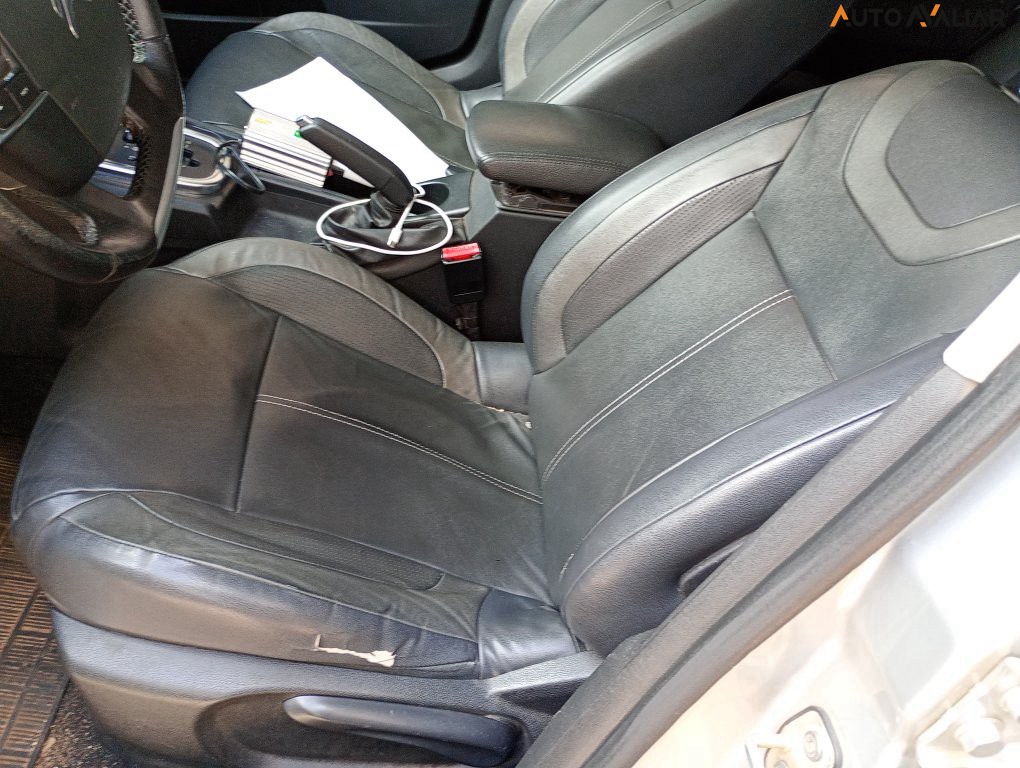 CITROEN C4 LOUNGE 1.6 TENDANCE 16V TURBO FLEX 4P AUTOMATICO