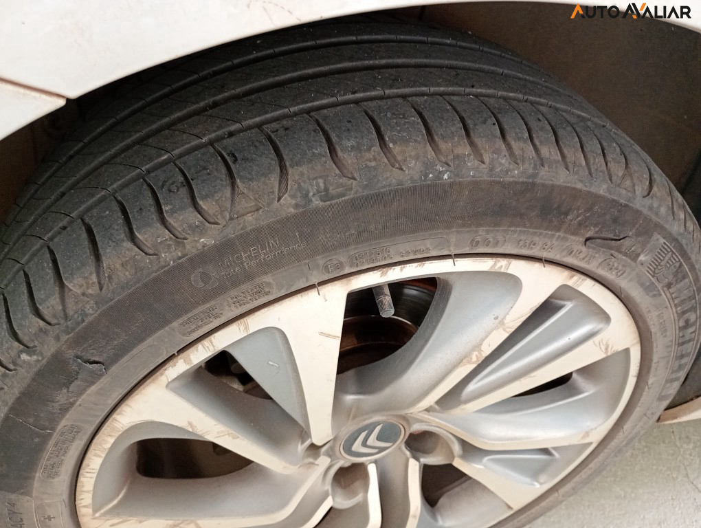 CITROEN C4 LOUNGE 1.6 TENDANCE 16V TURBO FLEX 4P AUTOMATICO