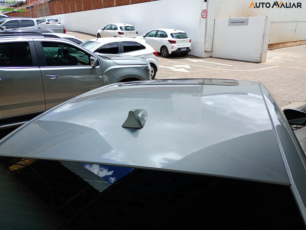 CITROEN C4 LOUNGE 1.6 TENDANCE 16V TURBO FLEX 4P AUTOMATICO