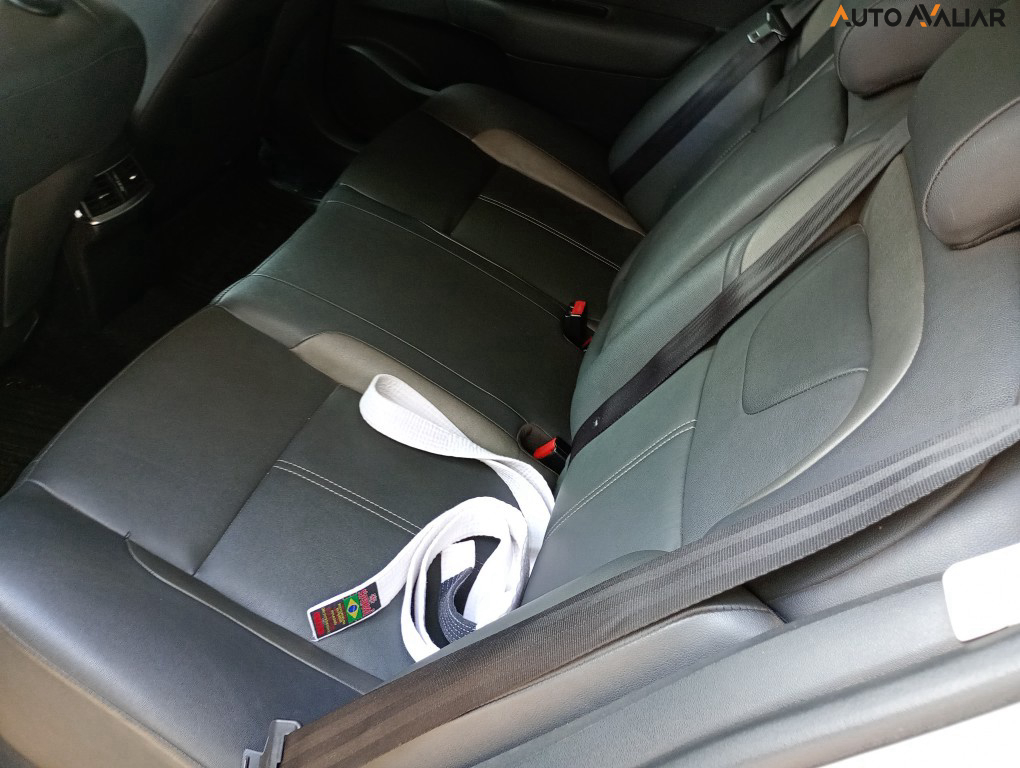 CITROEN C4 LOUNGE 1.6 TENDANCE 16V TURBO FLEX 4P AUTOMATICO