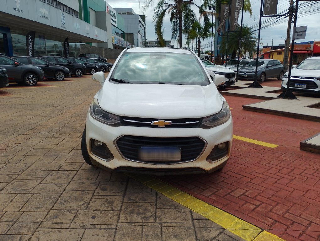 CHEVROLET TRACKER 1.4 16V TURBO FLEX PREMIER AUTOMATICO