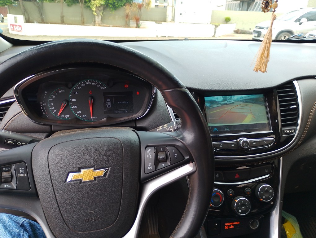 CHEVROLET TRACKER 1.4 16V TURBO FLEX PREMIER AUTOMATICO