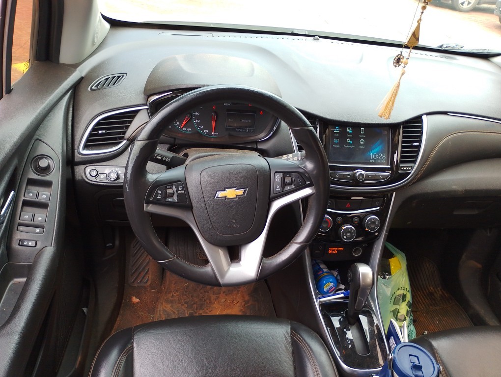 CHEVROLET TRACKER 1.4 16V TURBO FLEX PREMIER AUTOMATICO