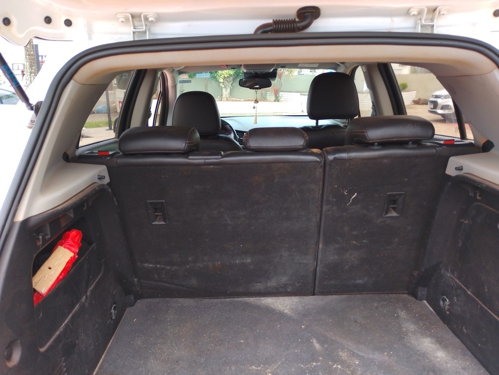 CHEVROLET TRACKER 1.4 16V TURBO FLEX PREMIER AUTOMATICO