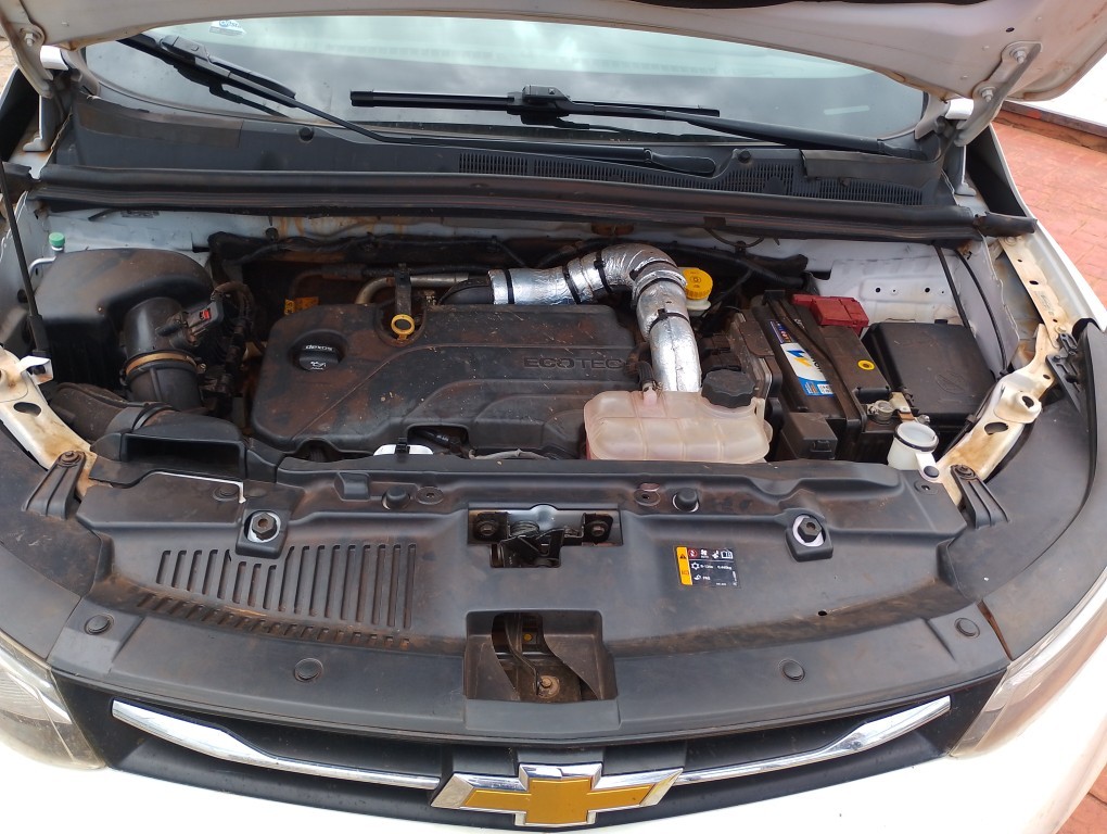 CHEVROLET TRACKER 1.4 16V TURBO FLEX PREMIER AUTOMATICO