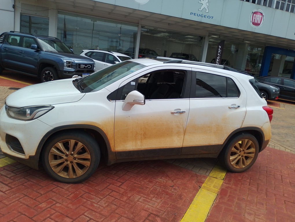 CHEVROLET TRACKER 1.4 16V TURBO FLEX PREMIER AUTOMATICO