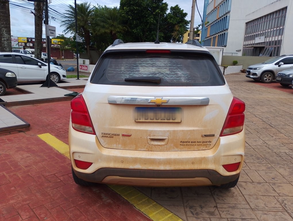 CHEVROLET TRACKER 1.4 16V TURBO FLEX PREMIER AUTOMATICO