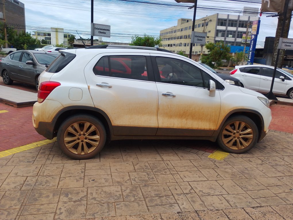 CHEVROLET TRACKER 1.4 16V TURBO FLEX PREMIER AUTOMATICO