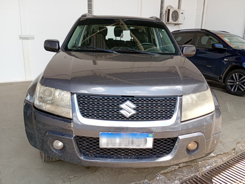 SUZUKI GRAND VITARA 2.0 4X2 16V GASOLINA 4P AUTOMATICO