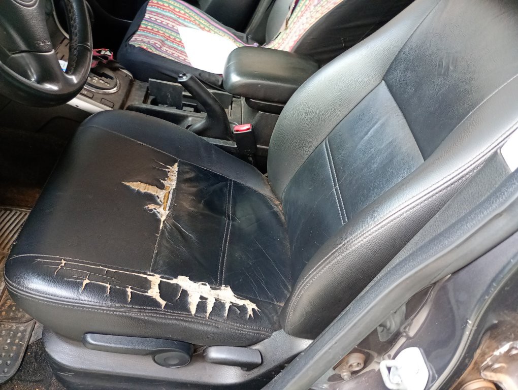 SUZUKI GRAND VITARA 2.0 4X2 16V GASOLINA 4P AUTOMATICO