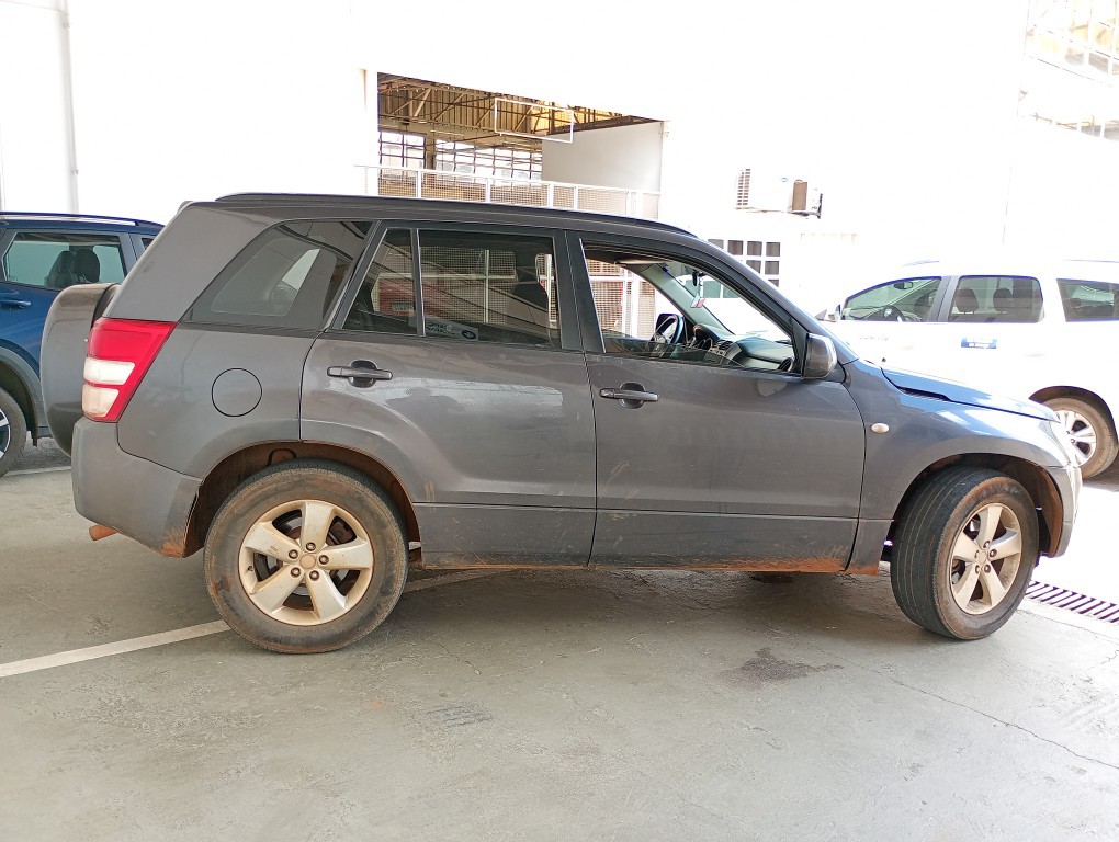 SUZUKI GRAND VITARA 2.0 4X2 16V GASOLINA 4P AUTOMATICO