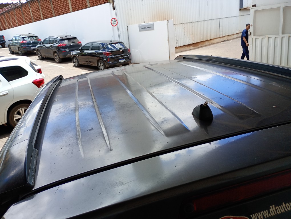 SUZUKI GRAND VITARA 2.0 4X2 16V GASOLINA 4P AUTOMATICO