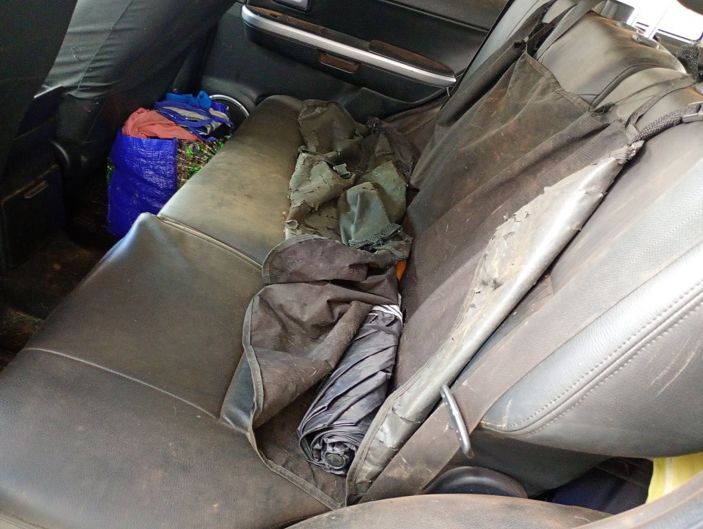 SUZUKI GRAND VITARA 2.0 4X2 16V GASOLINA 4P AUTOMATICO