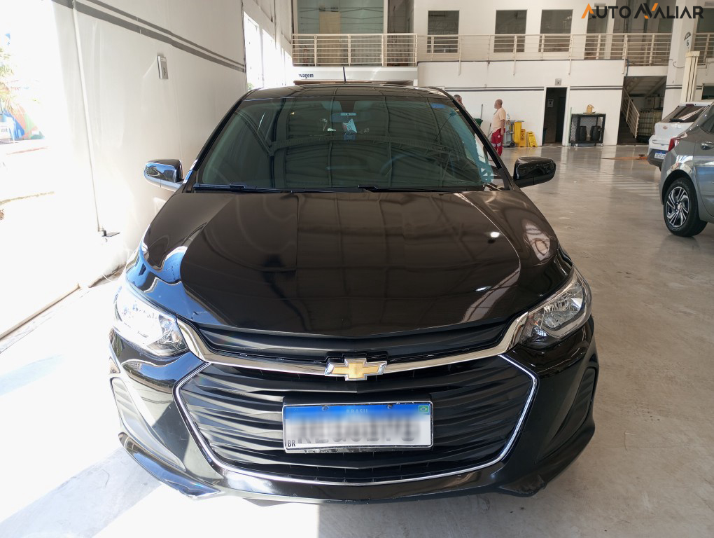 CHEVROLET ONIX 1.0 FLEX LT MANUAL