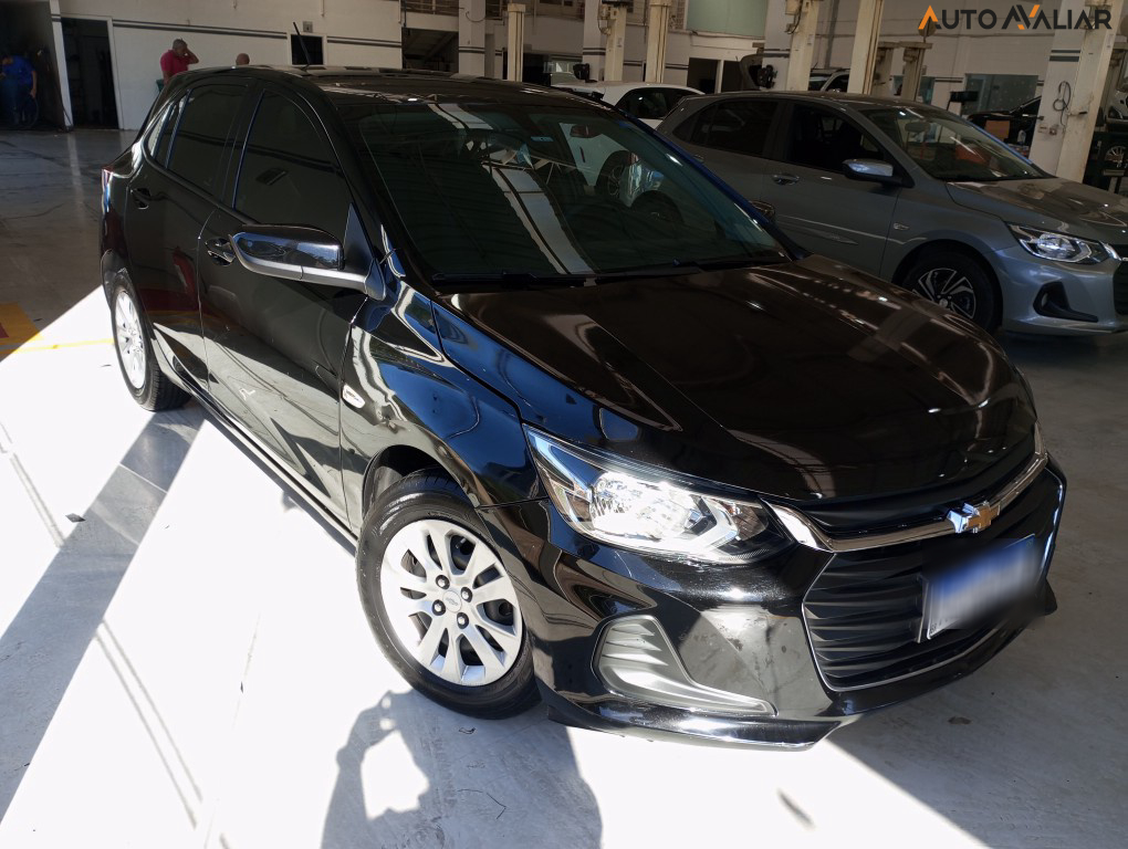 CHEVROLET ONIX 1.0 FLEX LT MANUAL