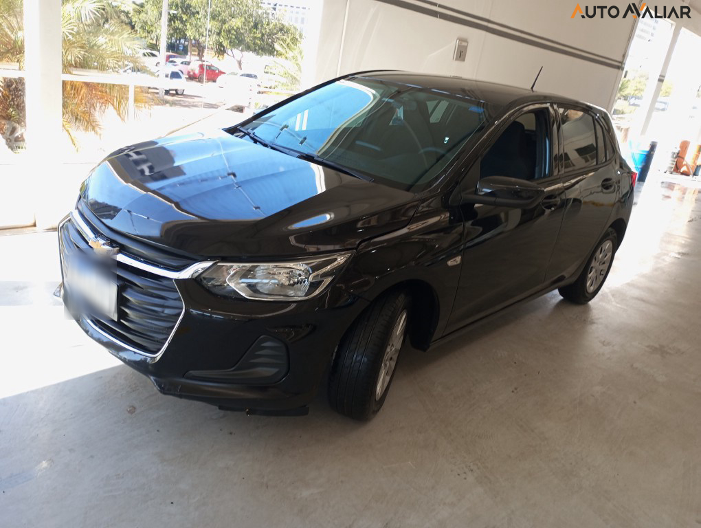 CHEVROLET ONIX 1.0 FLEX LT MANUAL
