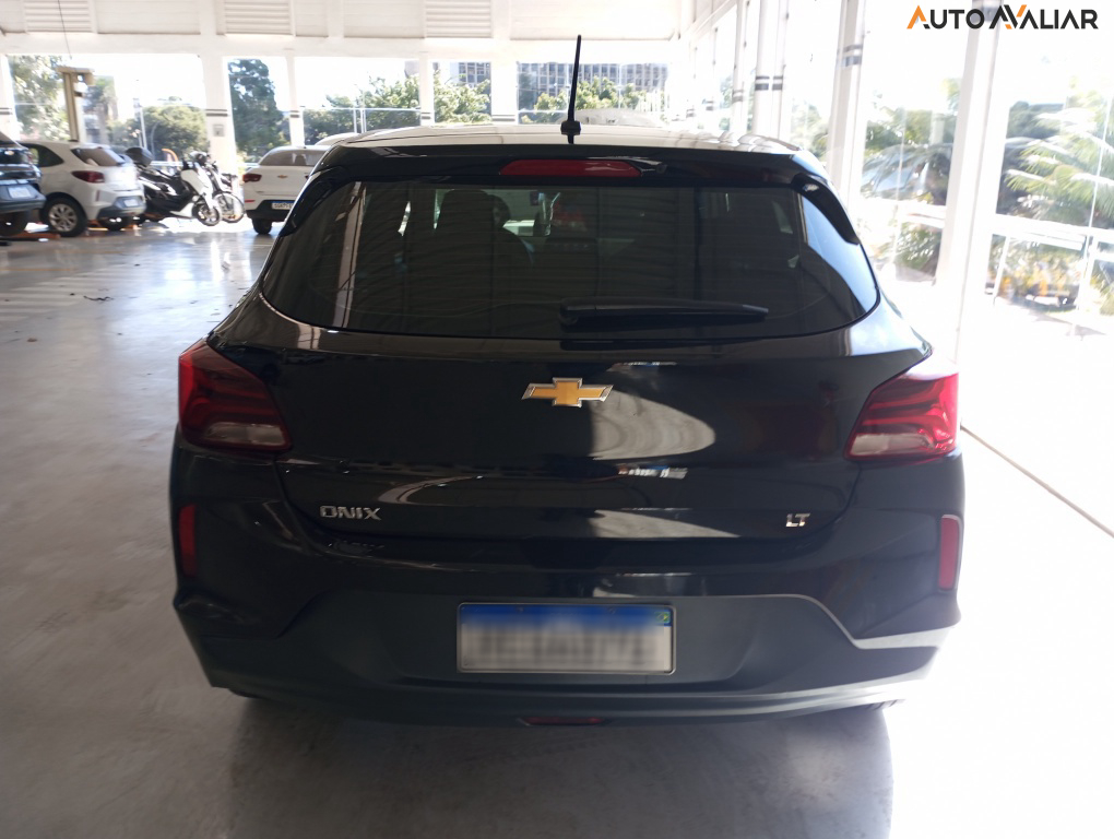 CHEVROLET ONIX 1.0 FLEX LT MANUAL