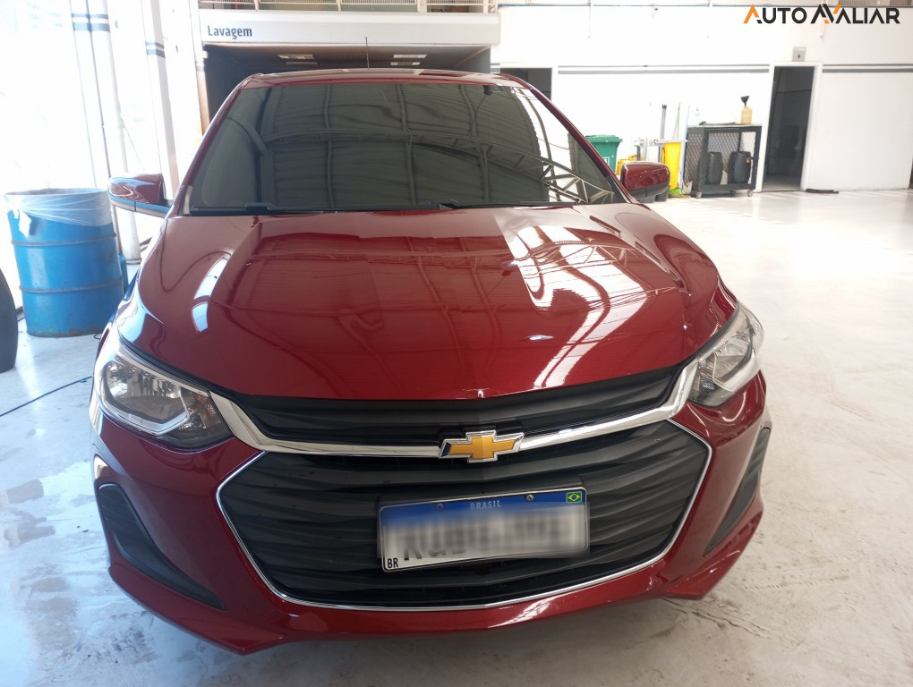 CHEVROLET ONIX 1.0 FLEX LT MANUAL