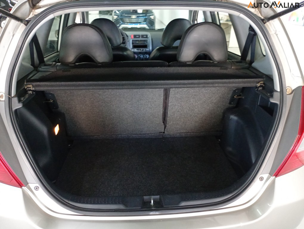 HONDA FIT 1.4 LXL 16V FLEX 4P AUTOMATICO