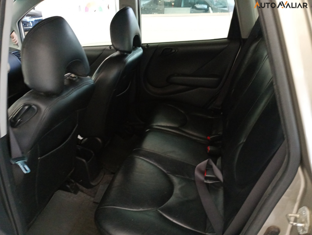 HONDA FIT 1.4 LXL 16V FLEX 4P AUTOMATICO