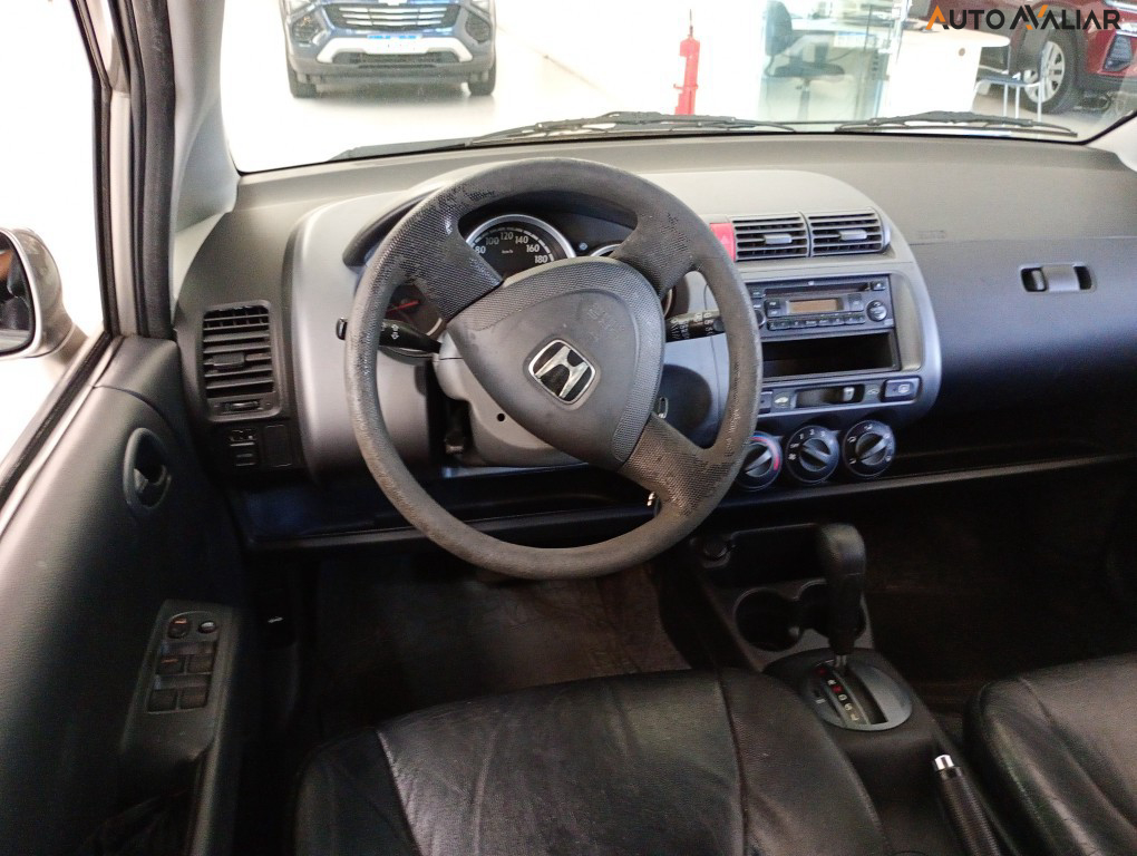 HONDA FIT 1.4 LXL 16V FLEX 4P AUTOMATICO