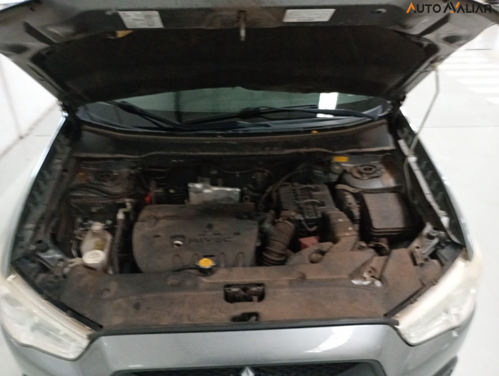 MITSUBISHI ASX 2.0 4X2 16V GASOLINA 4P AUTOMATICO