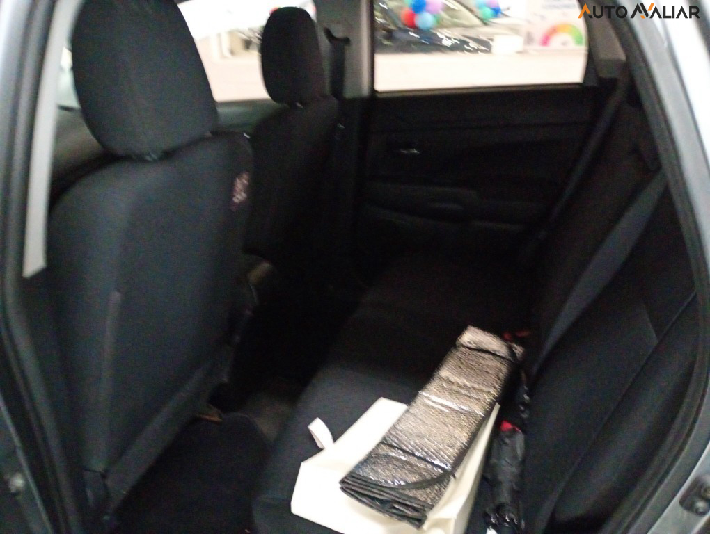 MITSUBISHI ASX 2.0 4X2 16V GASOLINA 4P AUTOMATICO