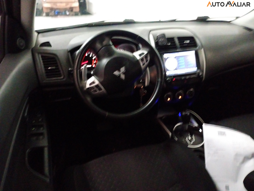 MITSUBISHI ASX 2.0 4X2 16V GASOLINA 4P AUTOMATICO