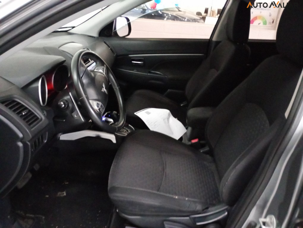 MITSUBISHI ASX 2.0 4X2 16V GASOLINA 4P AUTOMATICO