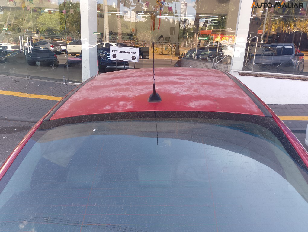 RENAULT FLUENCE 2.0 DYNAMIQUE PLUS 16V FLEX 4P AUTOMATICO