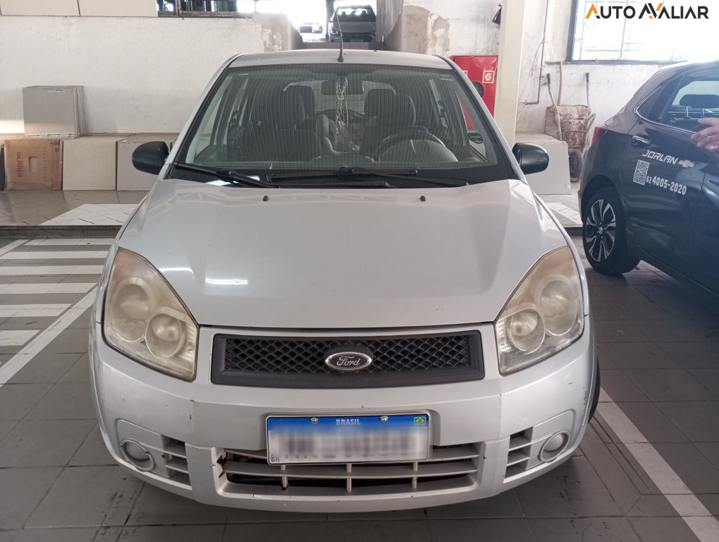 FORD FIESTA 1.0 MPI HATCH 8V FLEX 4P MANUAL