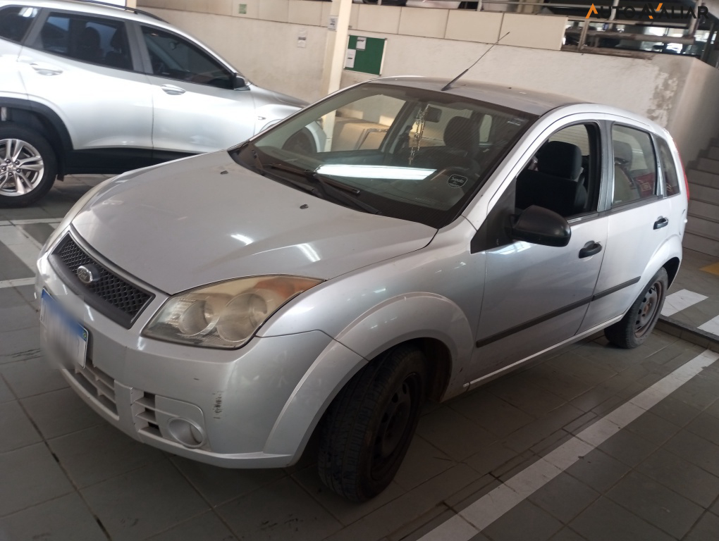 FORD FIESTA 1.0 MPI HATCH 8V FLEX 4P MANUAL