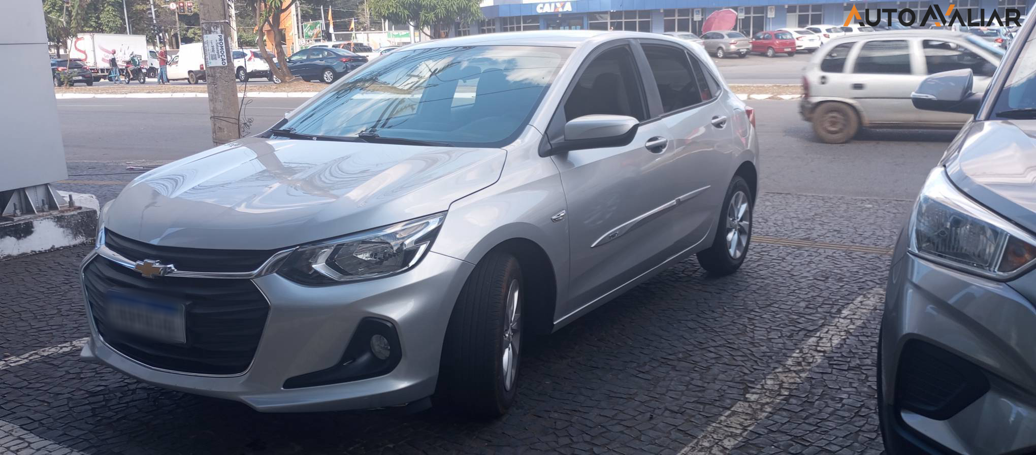 CHEVROLET ONIX 1.0 FLEX LT MANUAL