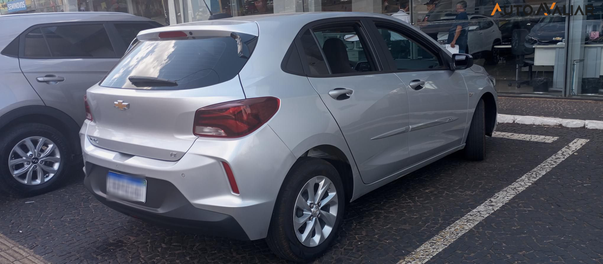 CHEVROLET ONIX 1.0 FLEX LT MANUAL