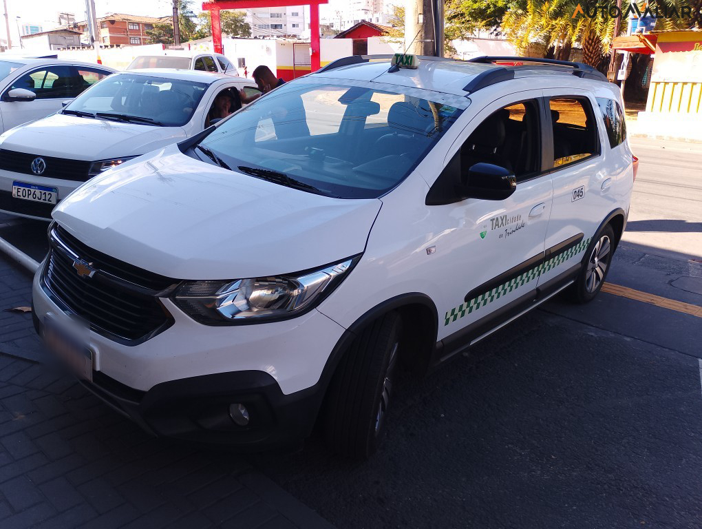 CHEVROLET SPIN 1.8 ACTIV7 8V FLEX 4P AUTOMATICO