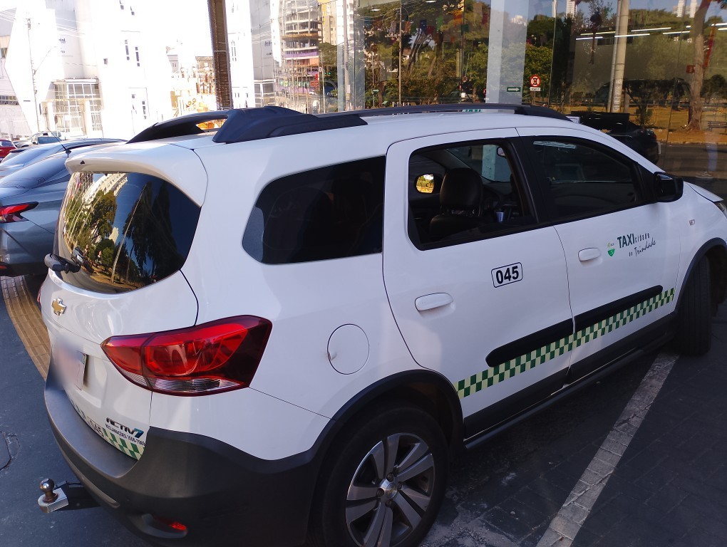 CHEVROLET SPIN 1.8 ACTIV7 8V FLEX 4P AUTOMATICO