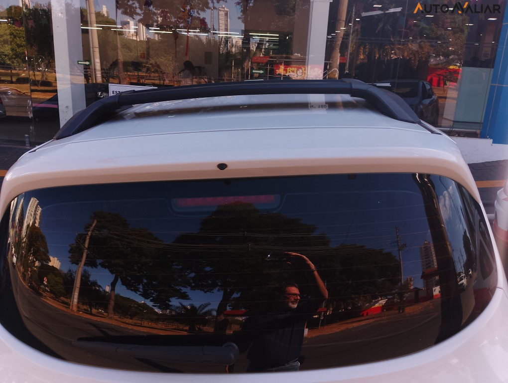 CHEVROLET SPIN 1.8 ACTIV7 8V FLEX 4P AUTOMATICO