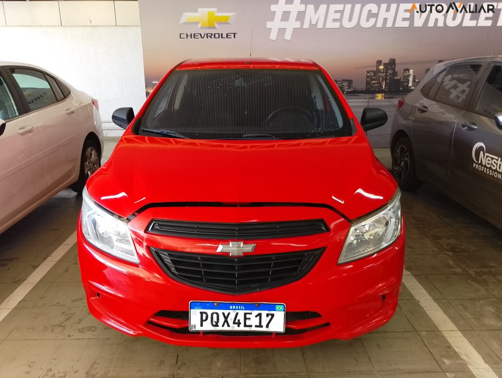 CHEVROLET ONIX 1.0 MPFI JOY 8V FLEX 4P MANUAL