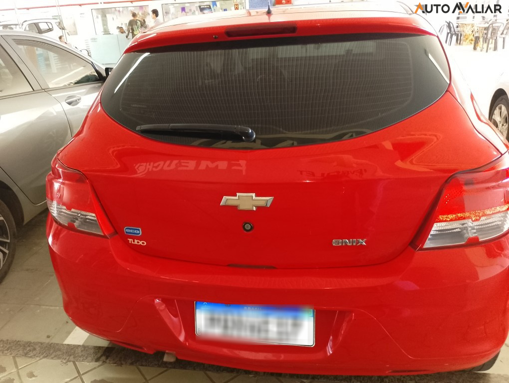 CHEVROLET ONIX 1.0 MPFI JOY 8V FLEX 4P MANUAL