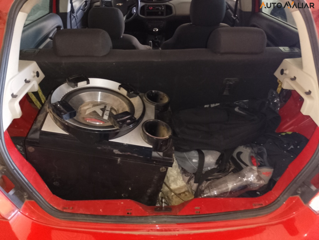 CHEVROLET ONIX 1.0 MPFI JOY 8V FLEX 4P MANUAL