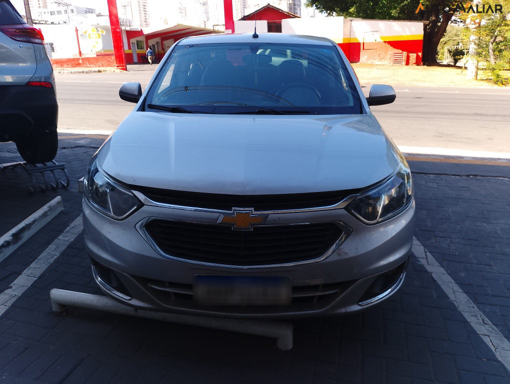 CHEVROLET COBALT 1.8 MPFI LTZ 8V FLEX 4P AUTOMATICO