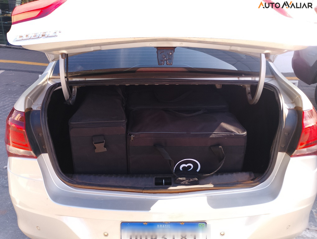 CHEVROLET COBALT 1.8 MPFI LTZ 8V FLEX 4P AUTOMATICO